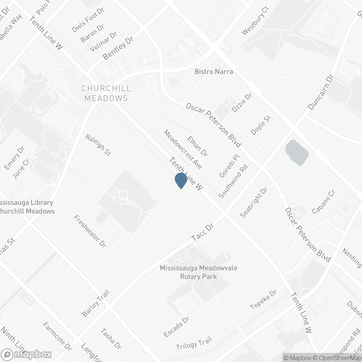 3250 SUNLIGHT STREET, Mississauga, Ontario L5M 0G7
